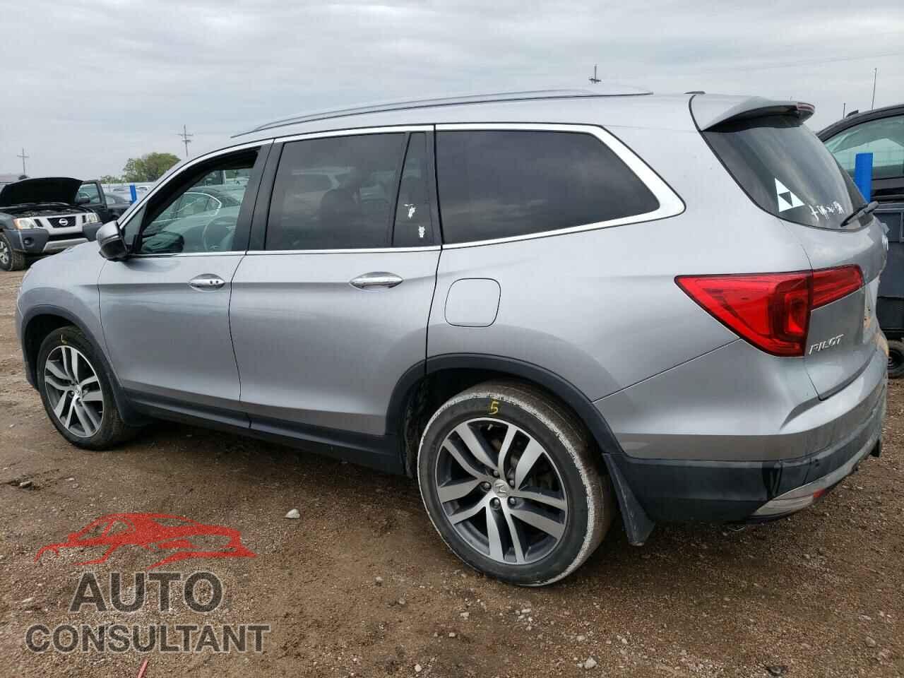 HONDA PILOT 2017 - 5FNYF6H03HB070842