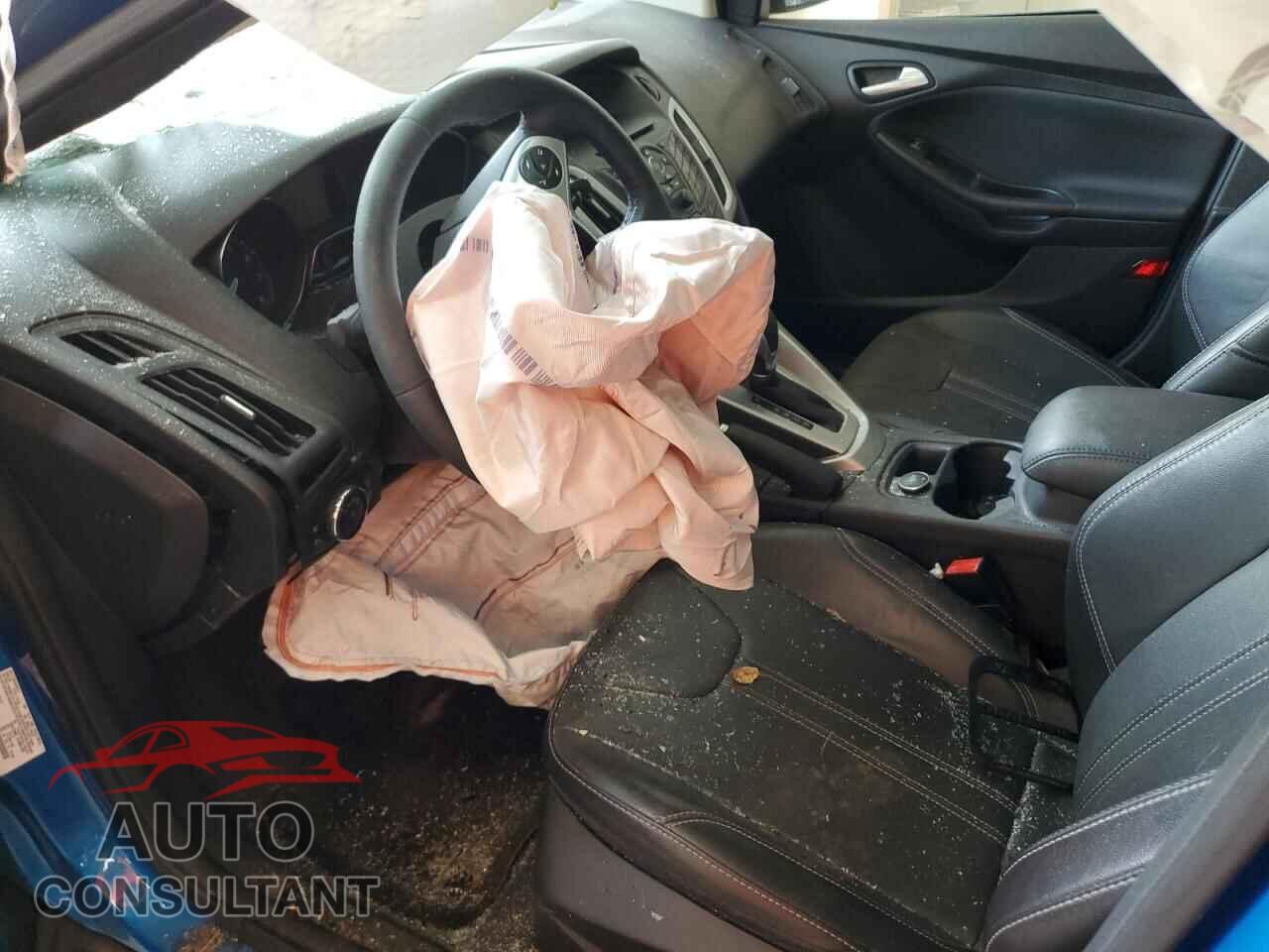 FORD FOCUS 2014 - 1FADP3F24EL402333