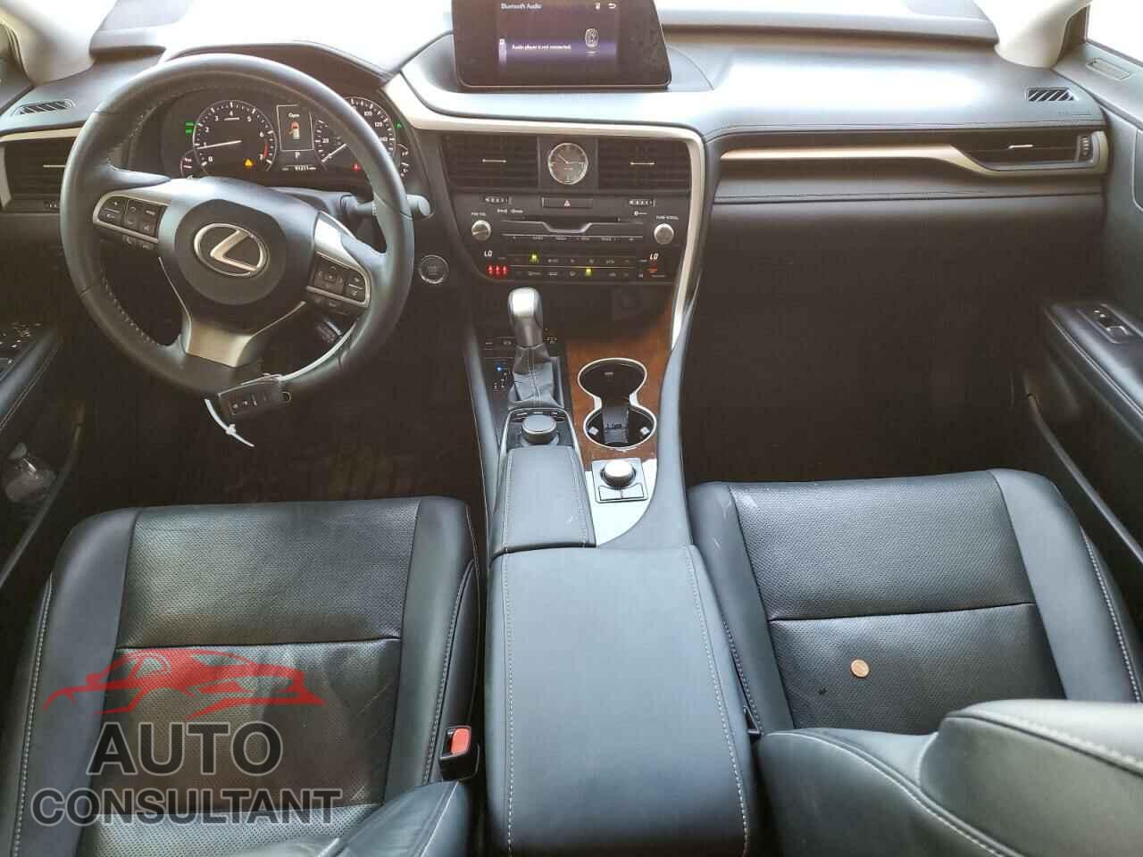 LEXUS RX350 2017 - 2T2ZZMCA6HC074528