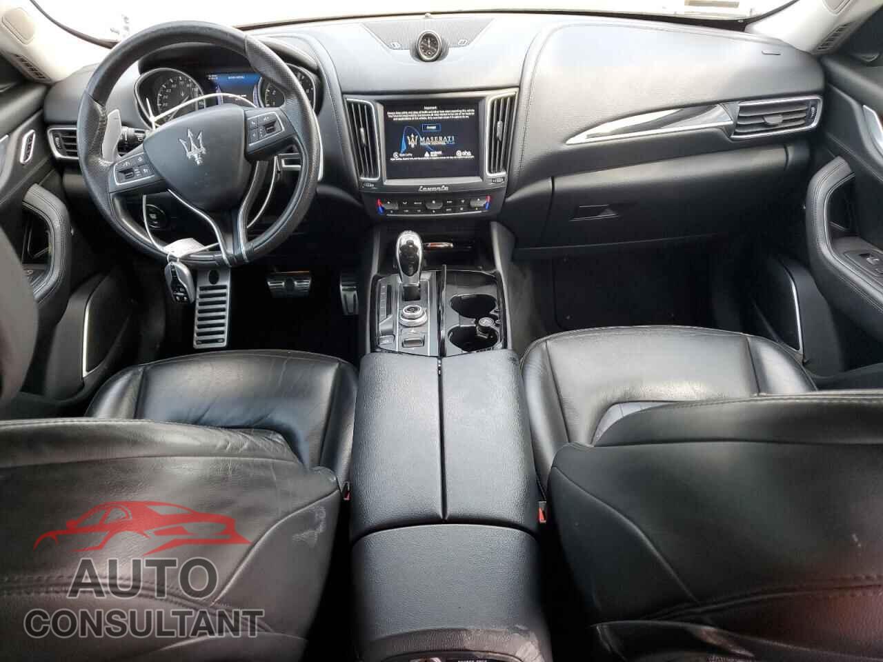 MASERATI ALL MODELS 2017 - ZN661XUS1HX224908