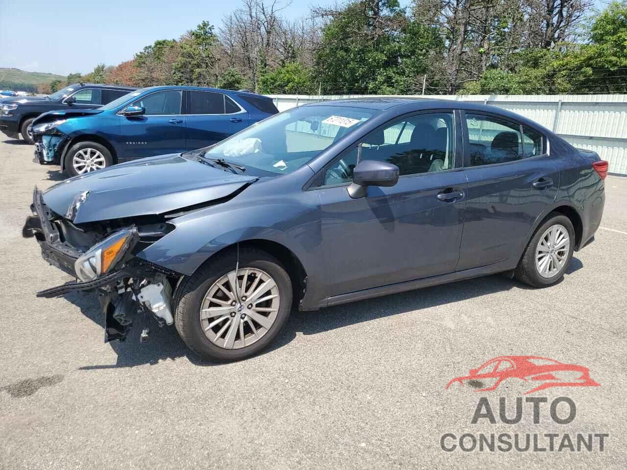 SUBARU IMPREZA 2017 - 4S3GKAB6XH3609459