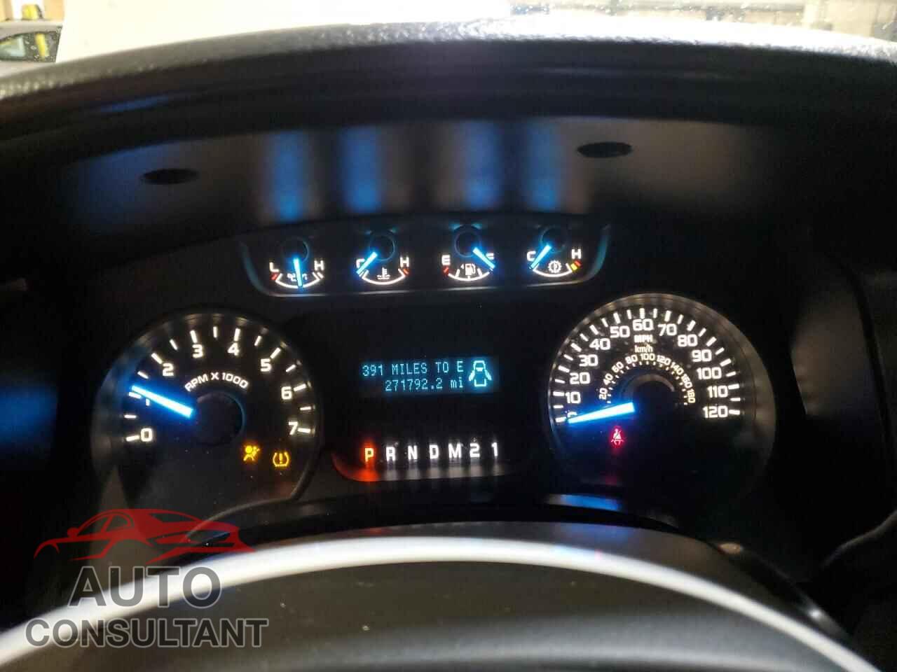 FORD F-150 2014 - 1FTFX1EF6EFA97928