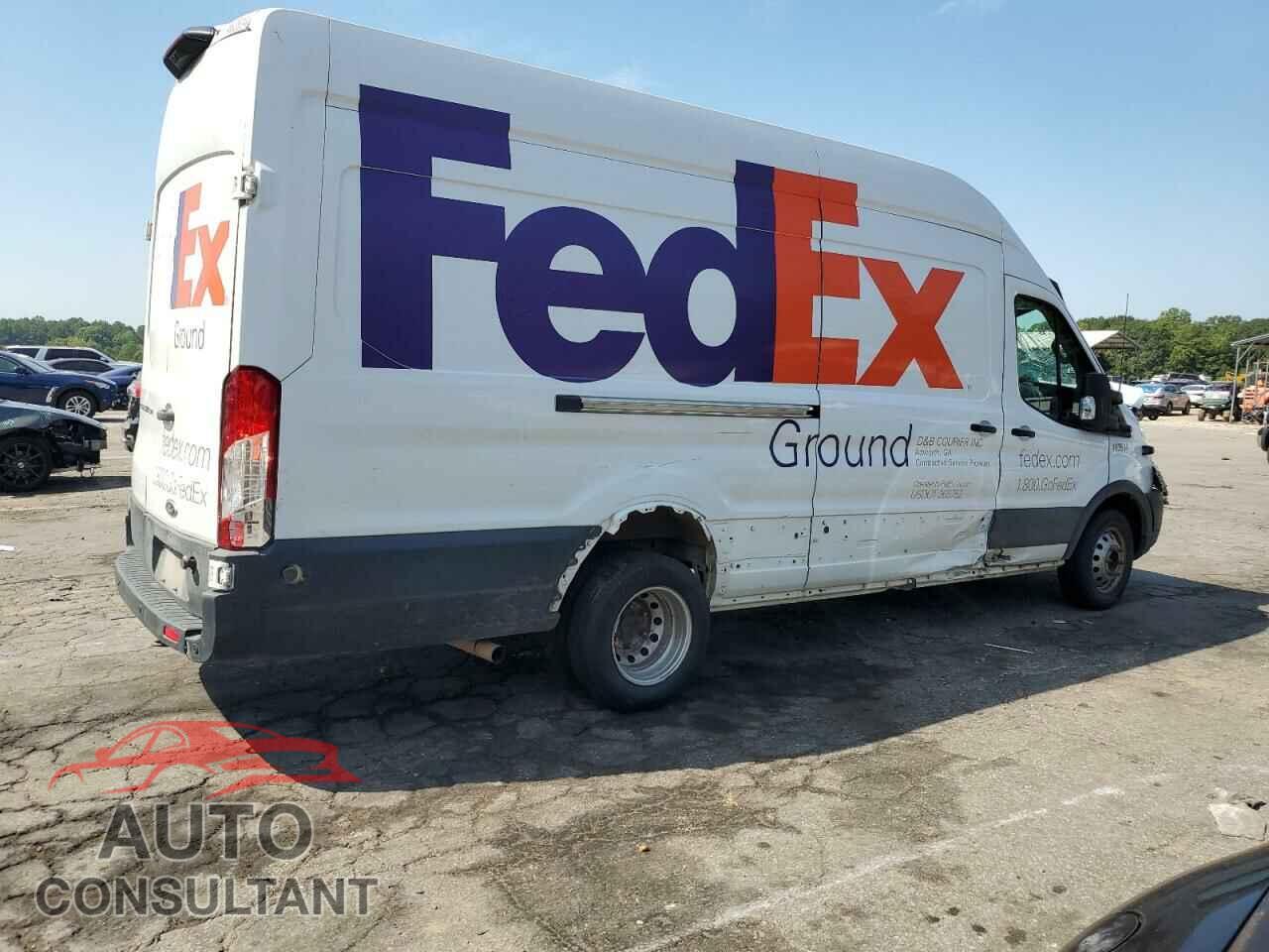 FORD TRANSIT 2021 - 1FTRS4X83MKA14358