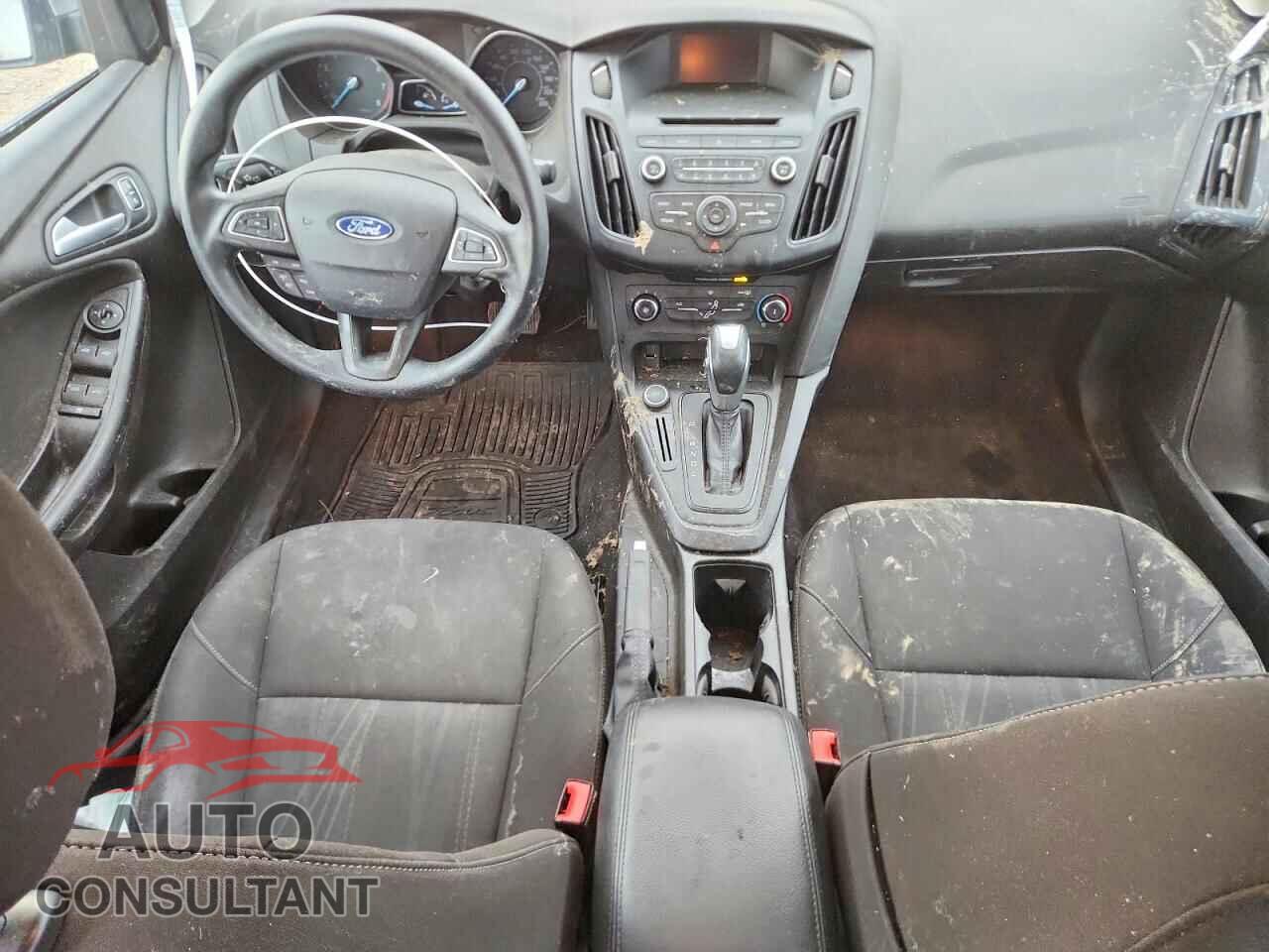 FORD FOCUS 2016 - 1FADP3F23GL223235