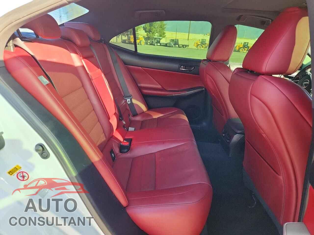 LEXUS IS 2014 - JTHBF1D2XE5032794