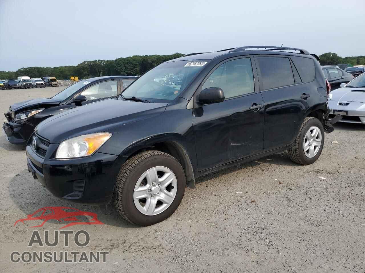 TOYOTA RAV4 2010 - 2T3BF4DV6AW042884
