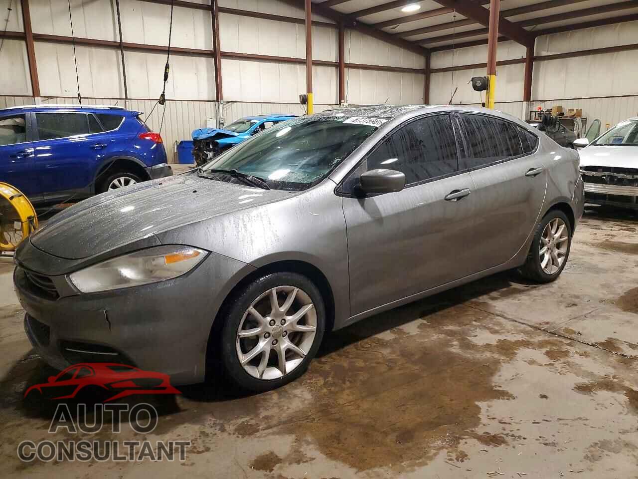 DODGE DART 2013 - 1C3CDFBA5DD707740