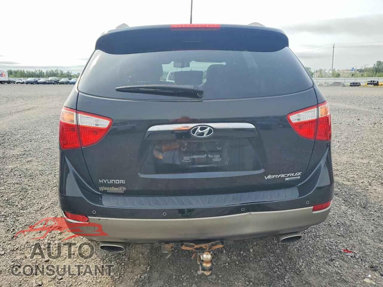HYUNDAI VERACRUZ 2012 - KM8NUDCC2CU181375