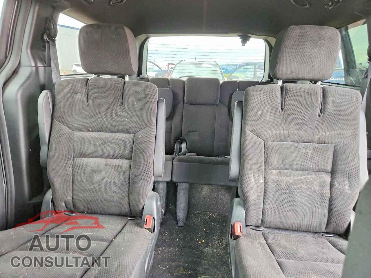 DODGE CARAVAN 2017 - 2C4RDGBG6HR872330