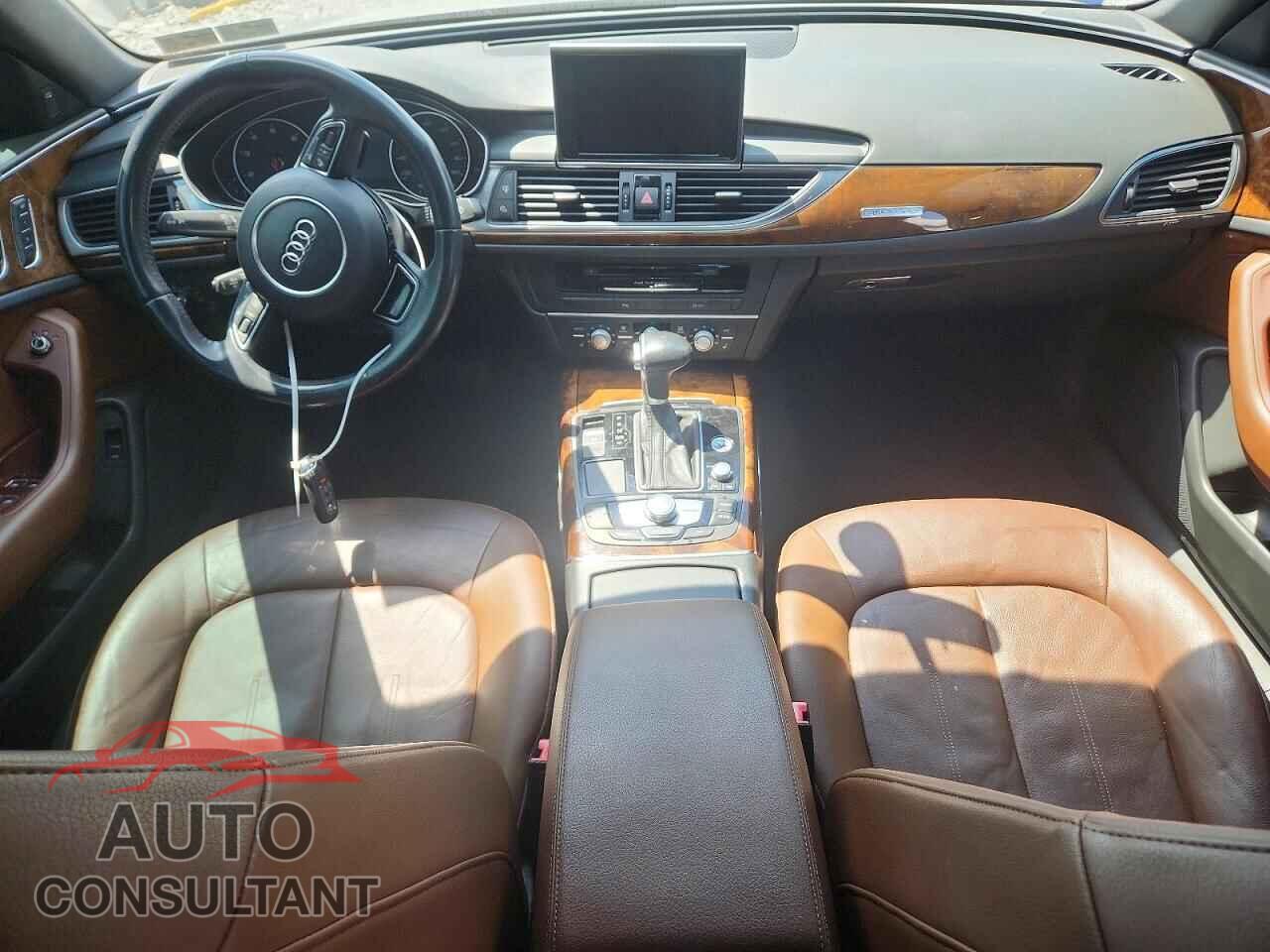 AUDI A6 2015 - WAUGFAFC2FN016987