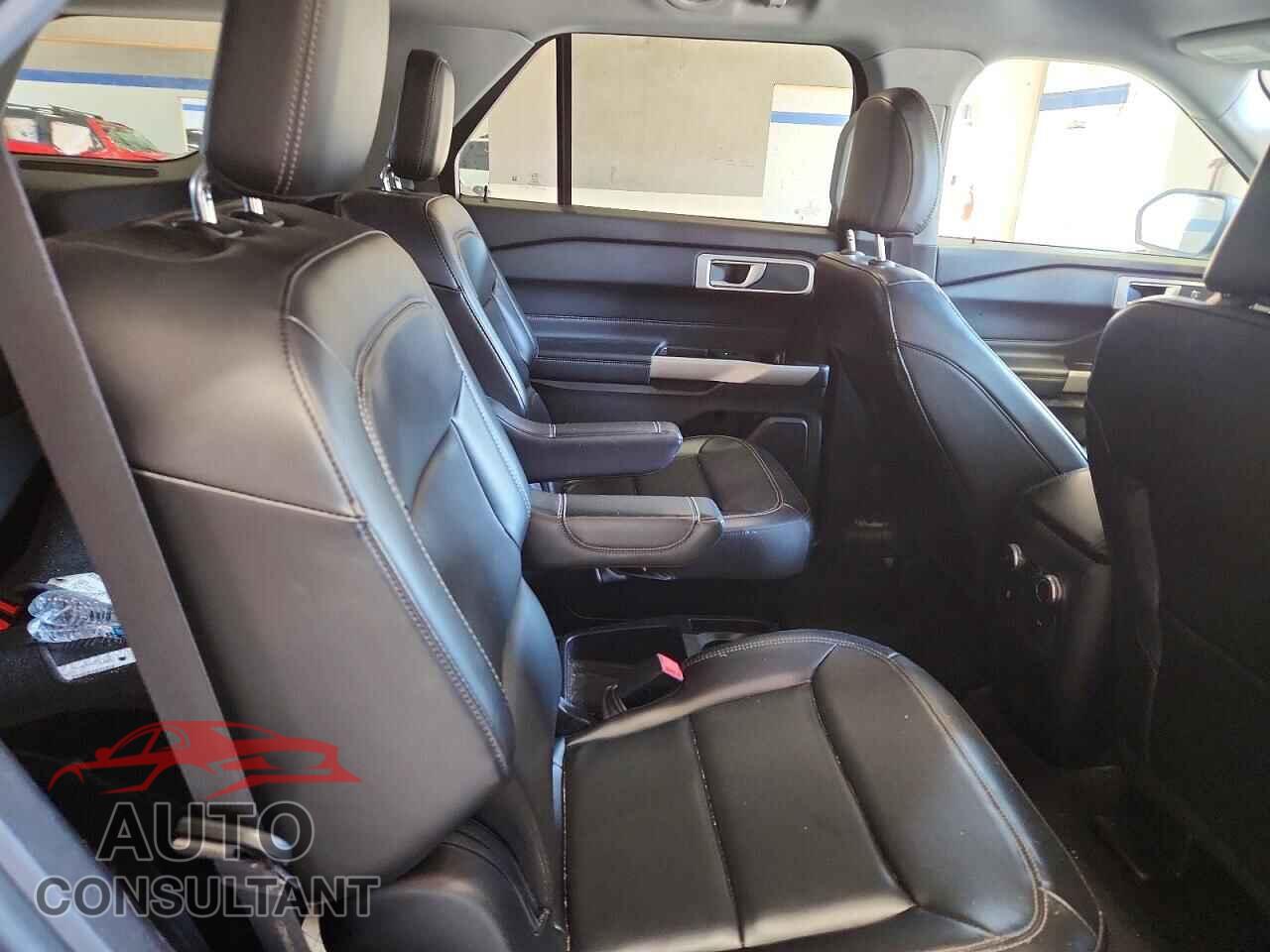 FORD EXPLORER 2021 - 1FMSK8DH6MGB68140