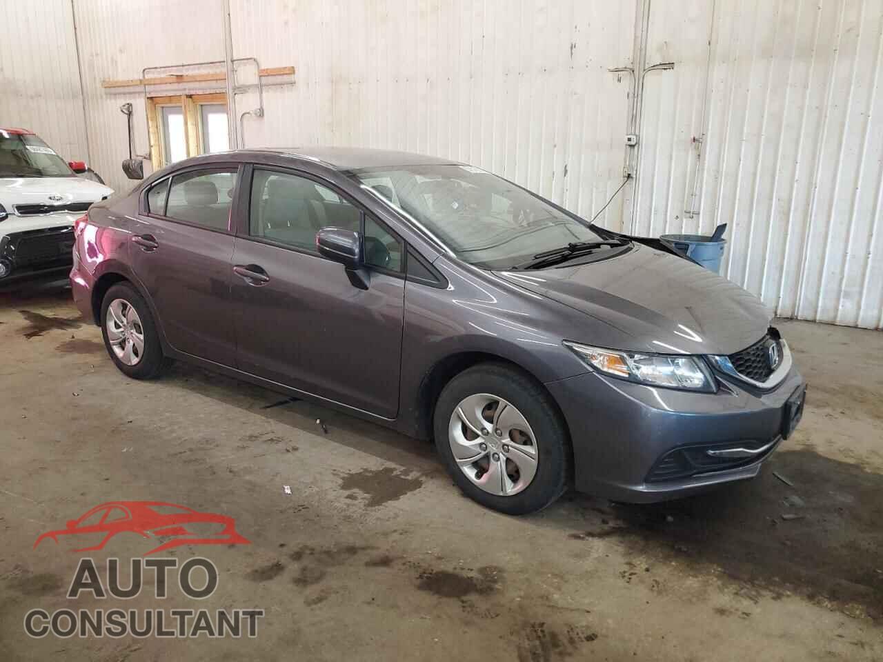 HONDA CIVIC 2015 - 19XFB2F52FE111426