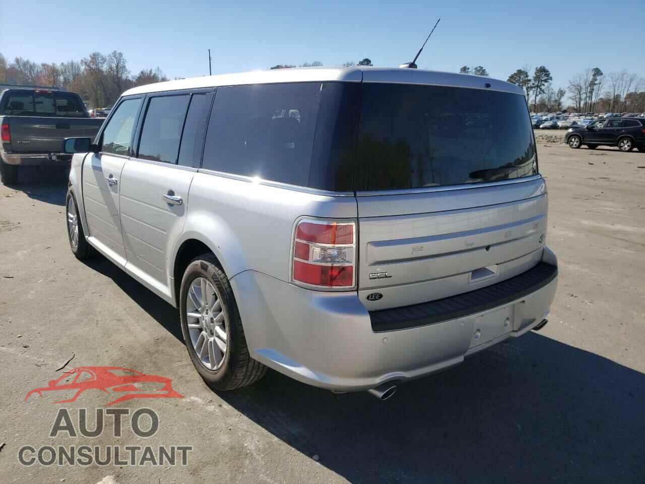 FORD FLEX 2017 - 2FMGK5C88HBA02169