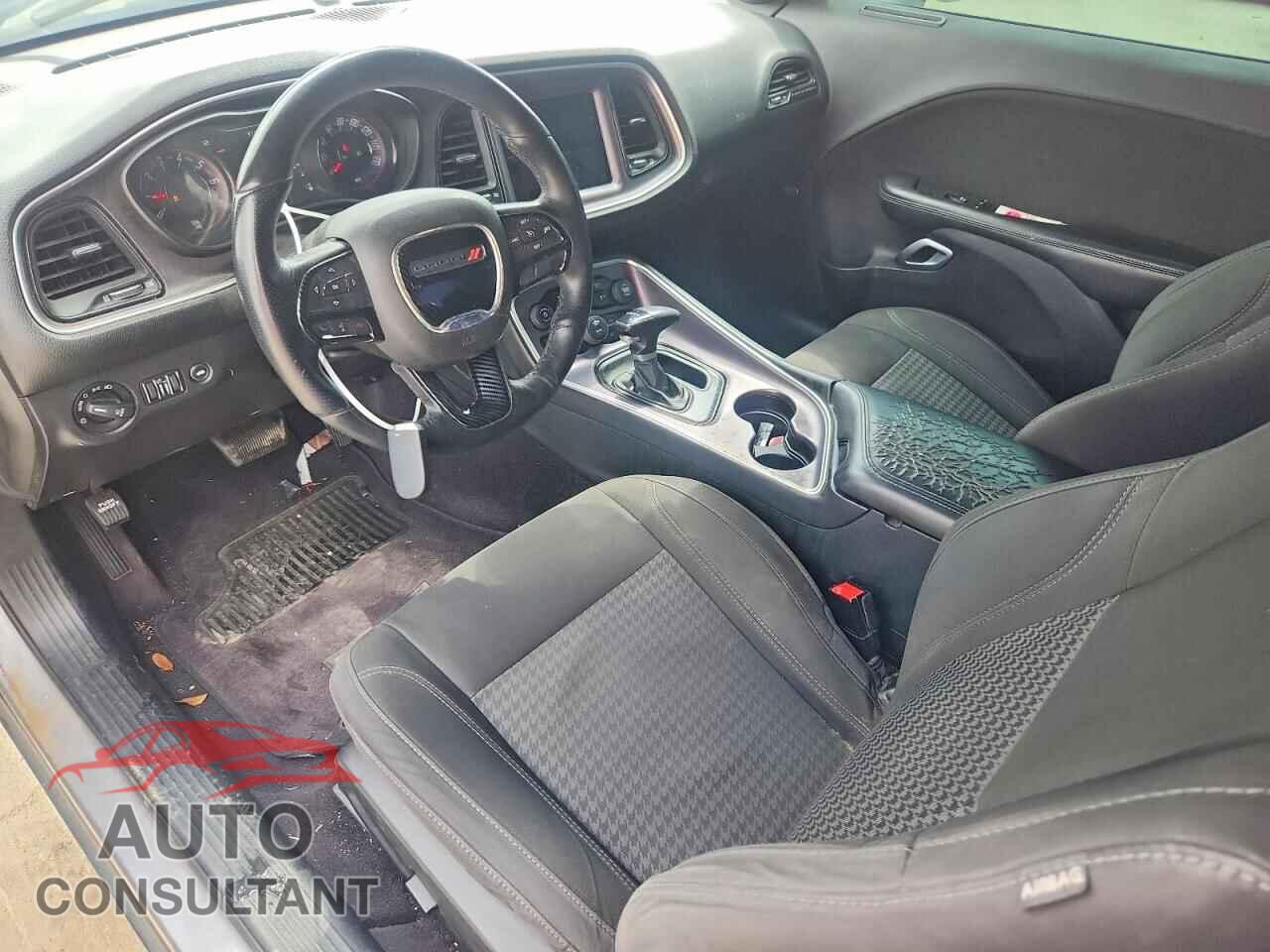 DODGE CHALLENGER 2017 - 2C3CDZAG2HH501405