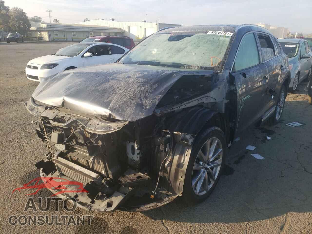 MAZDA CX-9 2016 - JM3TCADY3G0119012