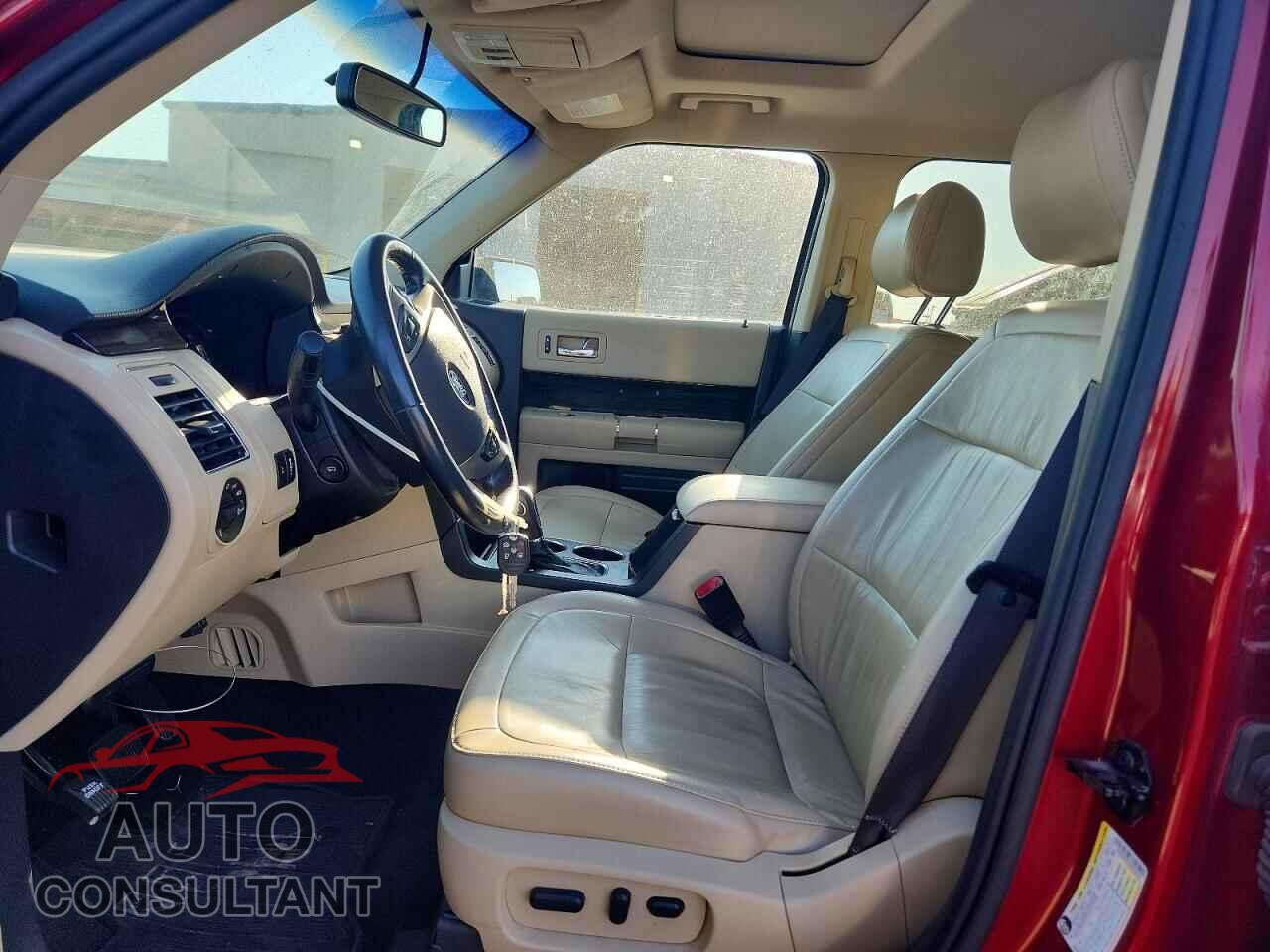FORD FLEX 2013 - 2FMGK5C87DBD32038