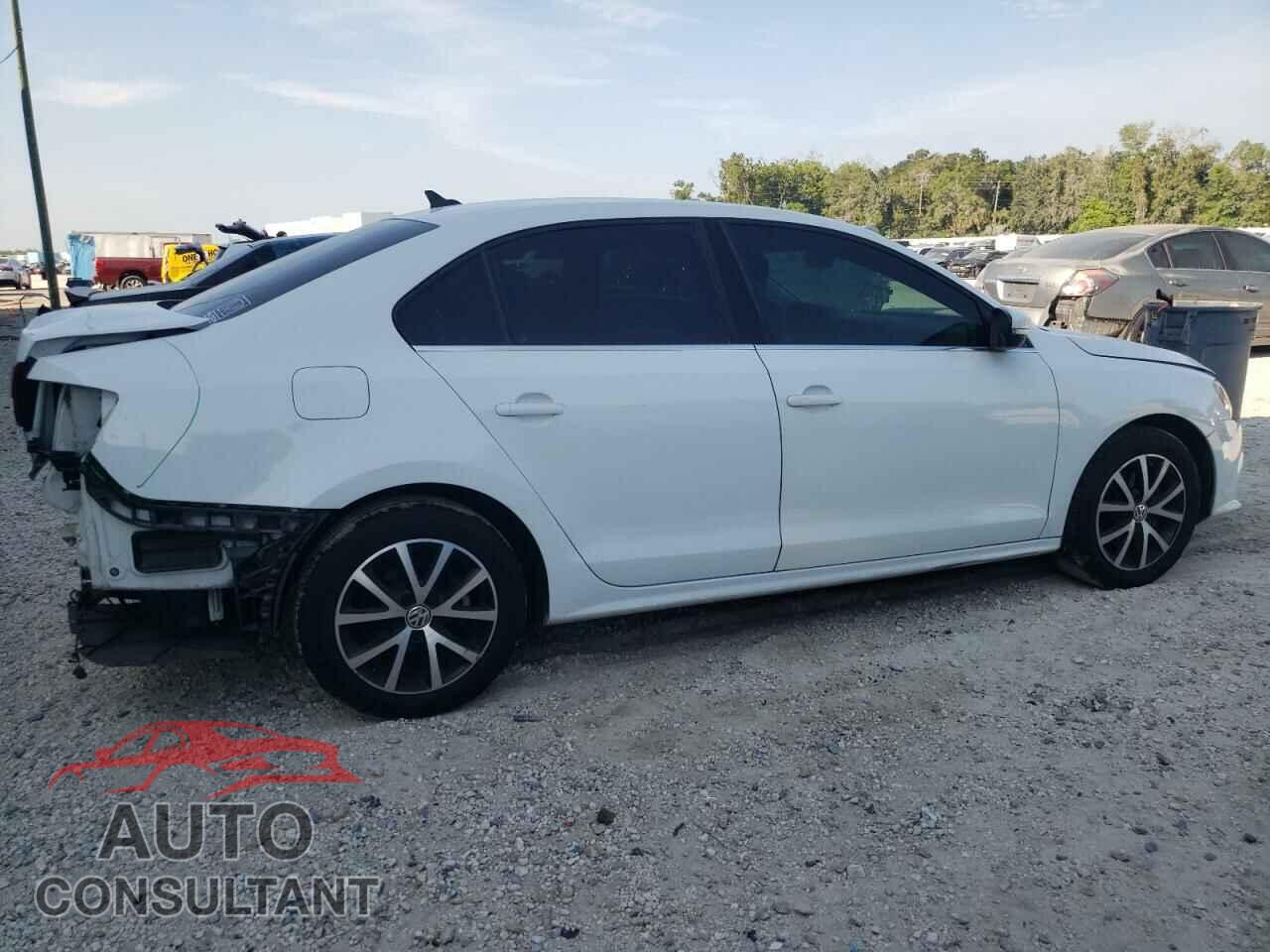 VOLKSWAGEN JETTA 2017 - 3VWDB7AJ7HM209592