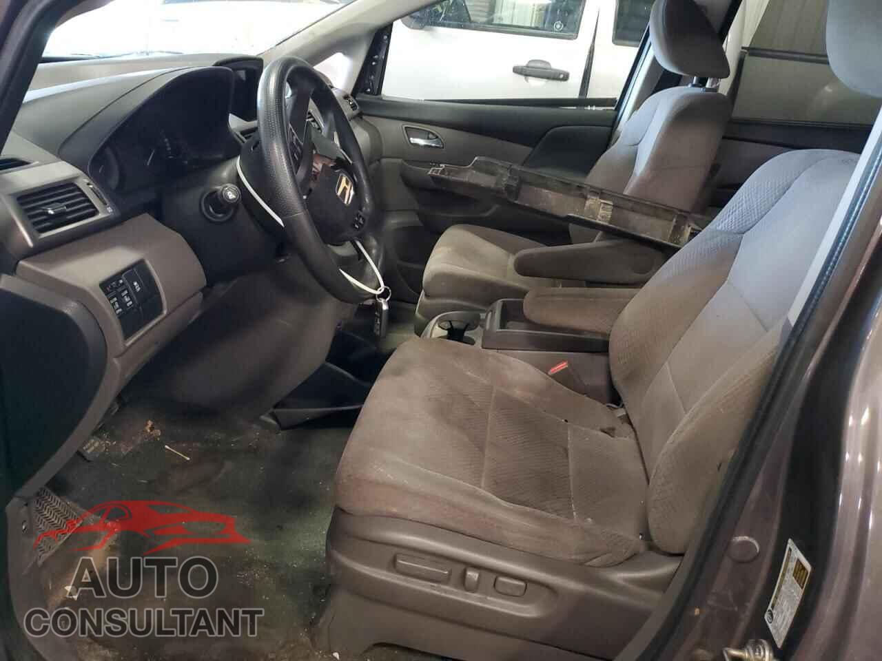 HONDA ODYSSEY 2016 - 5FNRL5H31GB100209