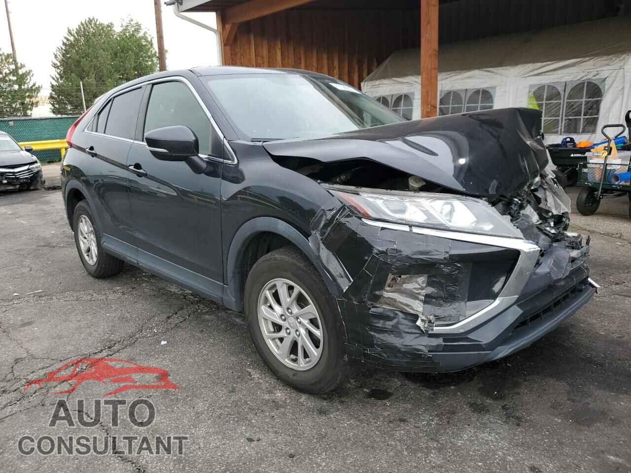 MITSUBISHI ECLIPSE 2018 - JA4AT3AA8JZ044114