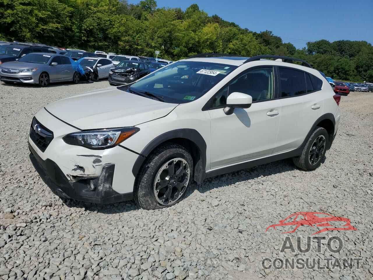 SUBARU CROSSTREK 2021 - JF2GTAEC0M8254833