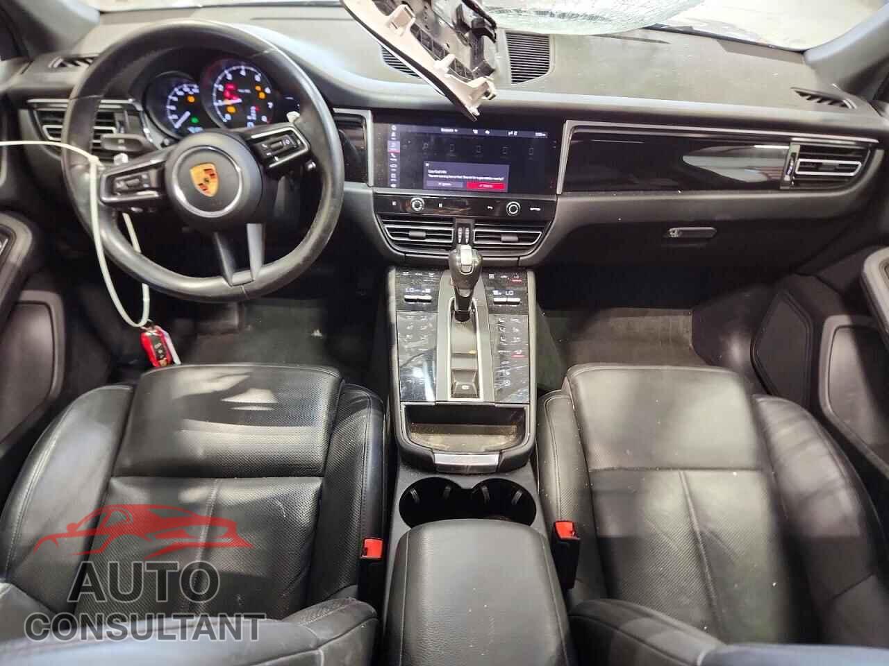 PORSCHE MACAN 2023 - WP1AA2A51PLB06827