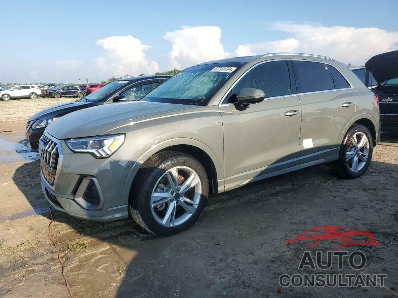 AUDI Q3 2022 - WA1EECF38N1066799