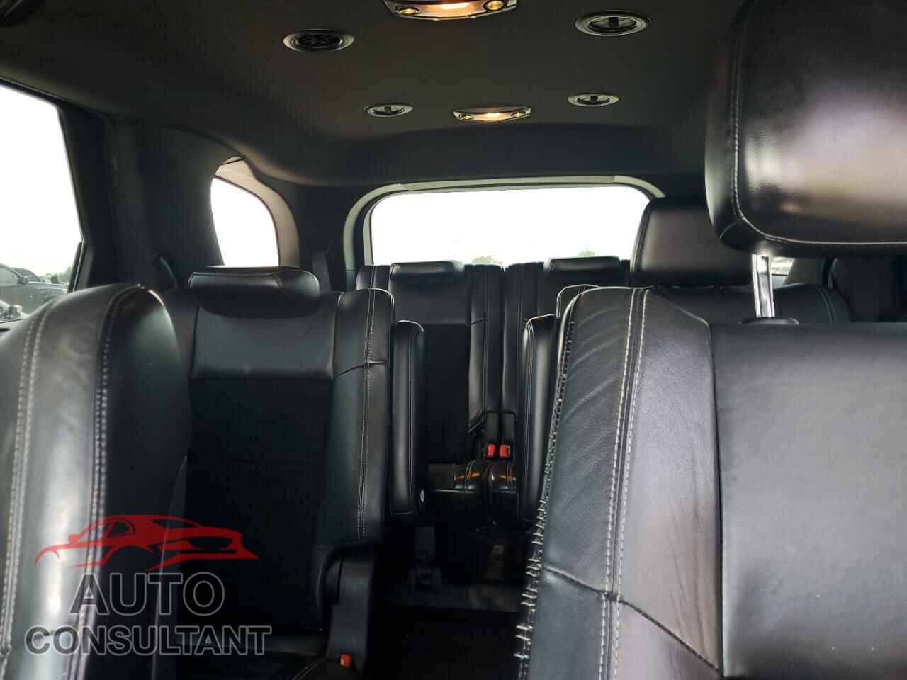 DODGE DURANGO 2015 - 1C4RDHAG1FC895530