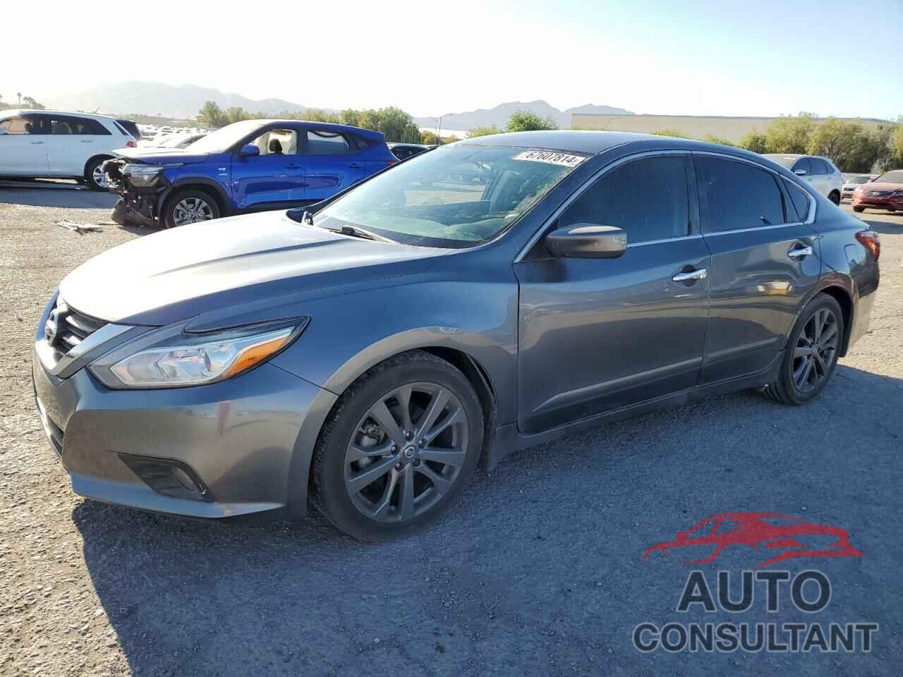 NISSAN ALTIMA 2018 - 1N4AL3AP8JC299400