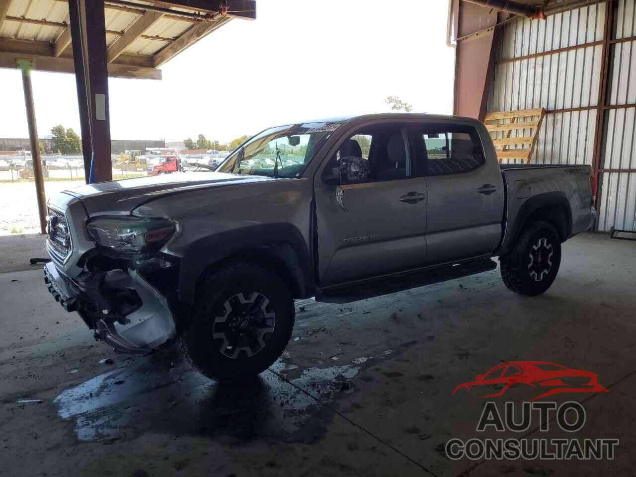 TOYOTA TACOMA 2016 - 3TMAZ5CNXGM013313