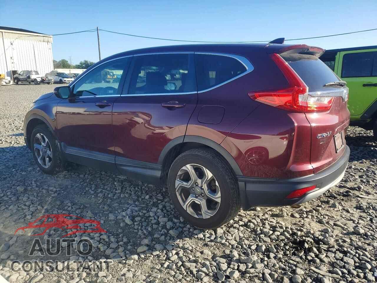 HONDA CRV 2019 - 2HKRW2H85KH655160