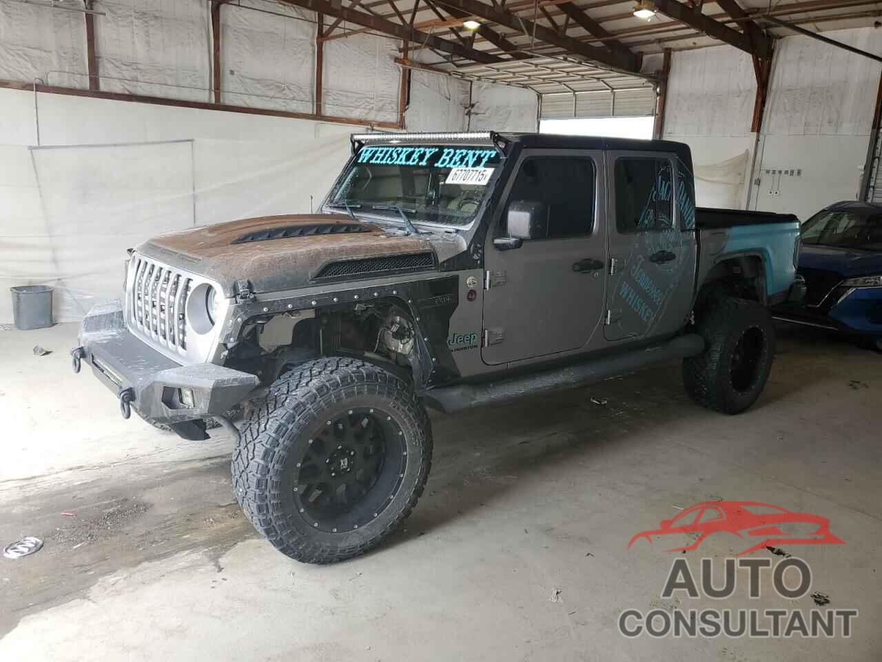JEEP GLADIATOR 2020 - 1C6HJTAG1LL139965
