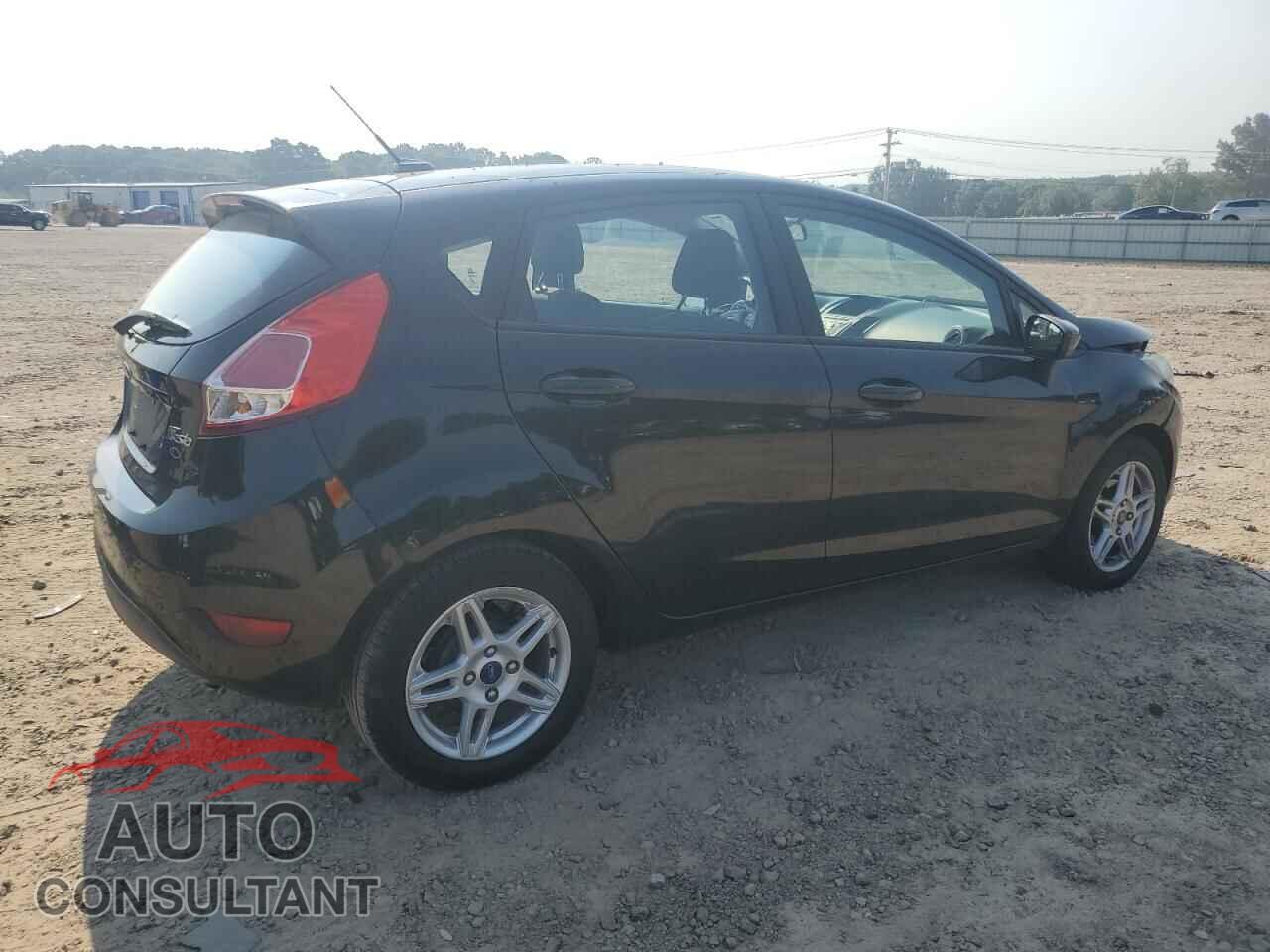 FORD FIESTA 2017 - 3FADP4EJ1HM144239