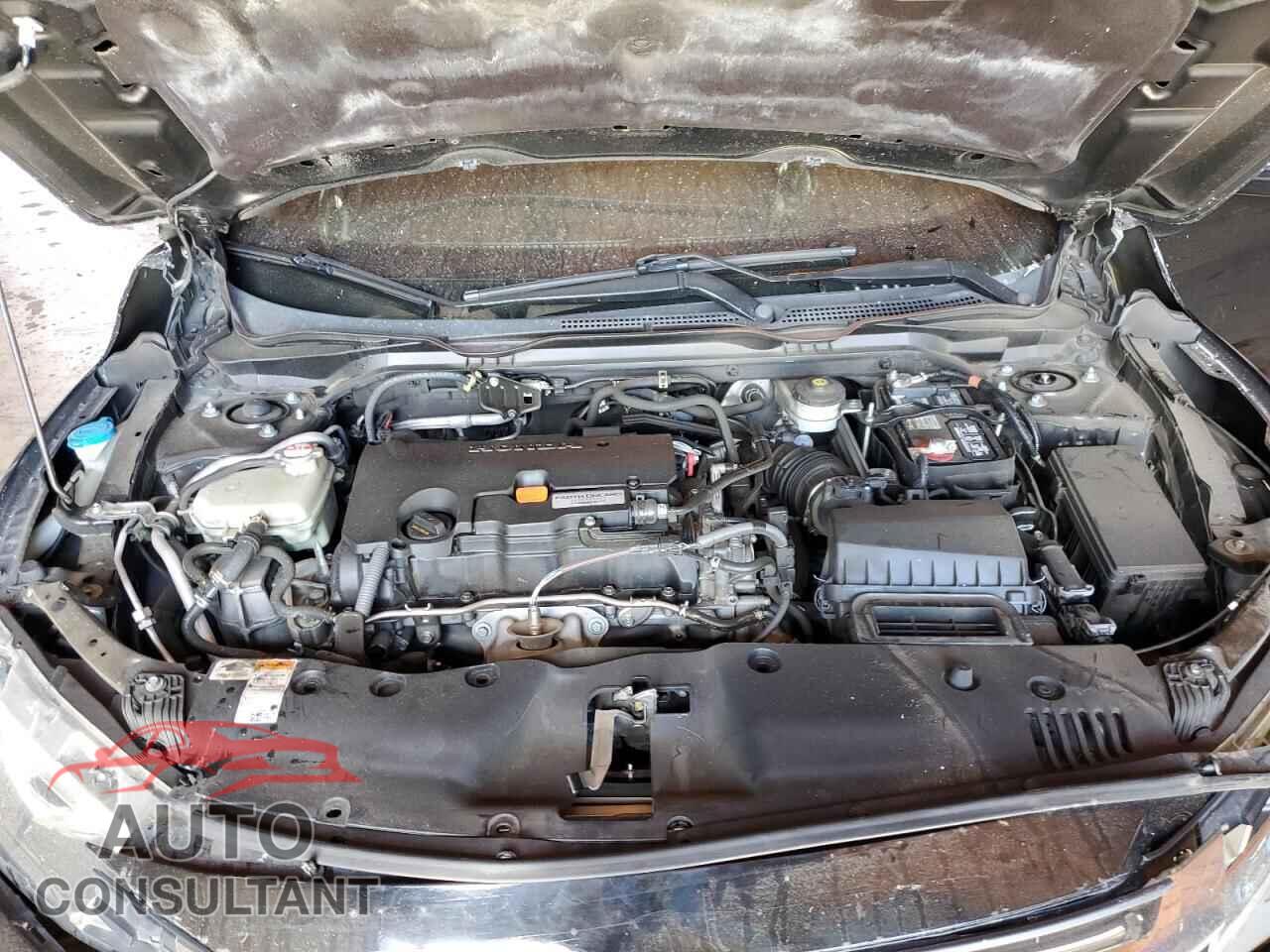 HONDA CIVIC 2017 - 2HGFC2F78HH576669