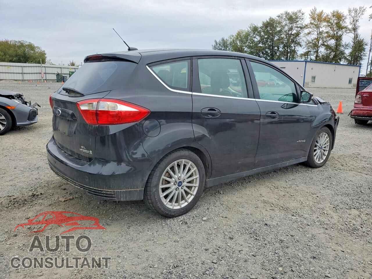 FORD CMAX 2013 - 1FADP5BU1DL503699