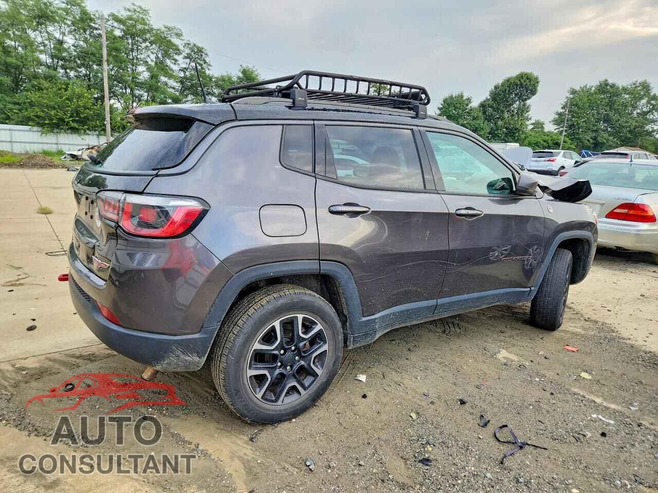 JEEP COMPASS 2019 - 3C4NJDDB2KT739771