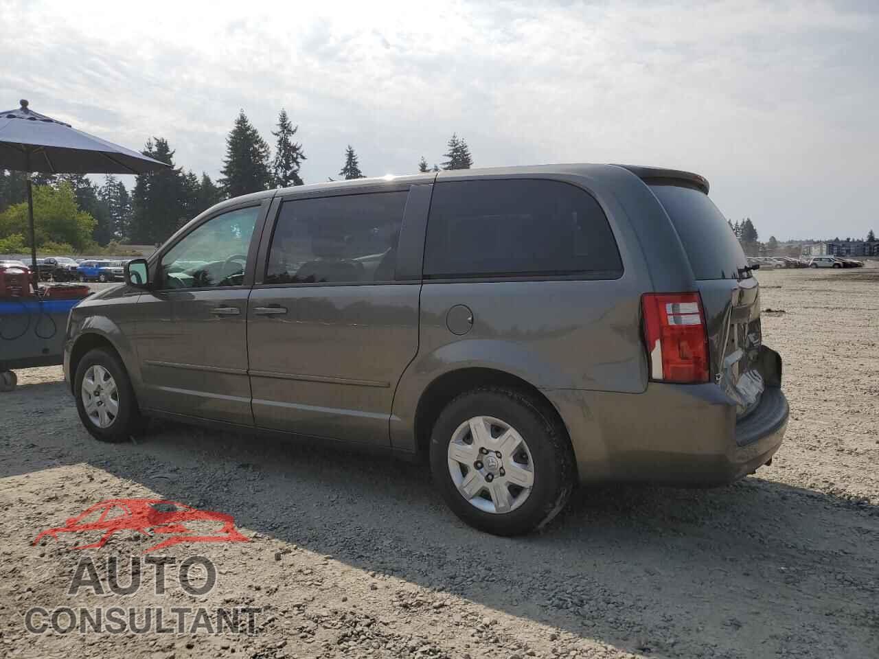 DODGE CARAVAN 2010 - 2D4RN4DE8AR302619