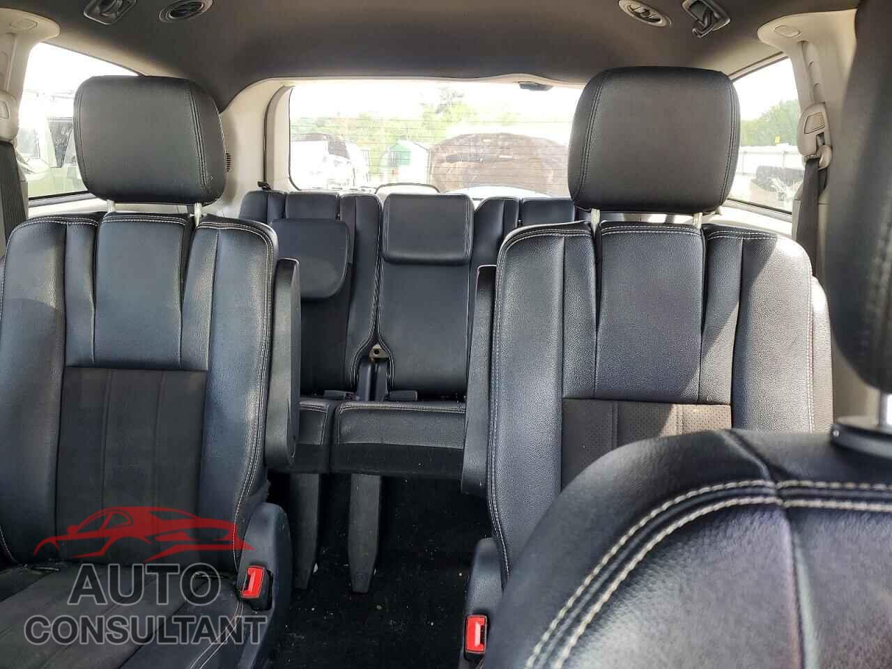 DODGE CARAVAN 2019 - 2C4RDGCG6KR647346