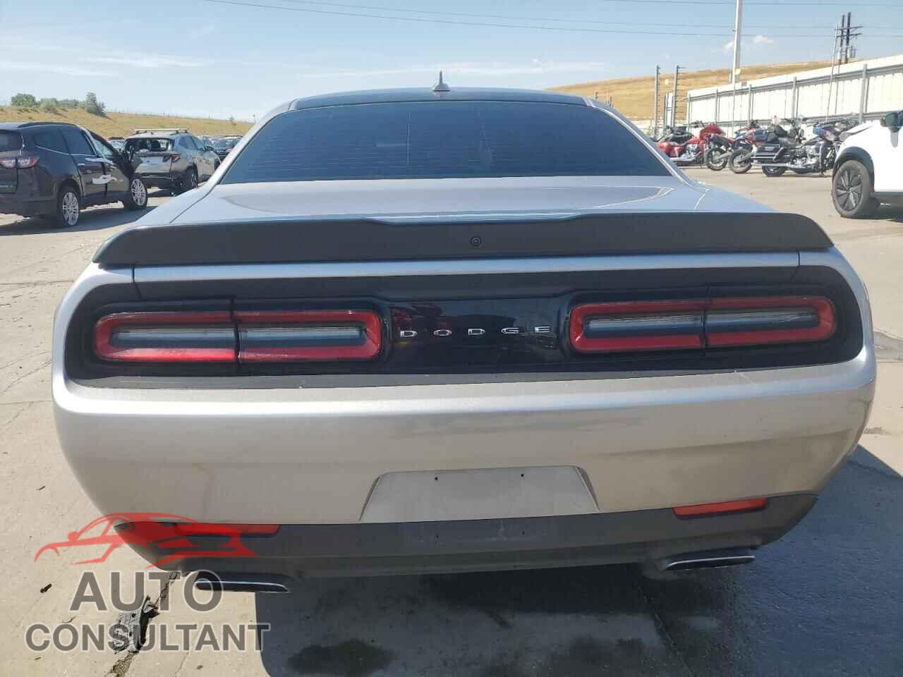 DODGE CHALLENGER 2016 - 2C3CDZFJ9GH248960