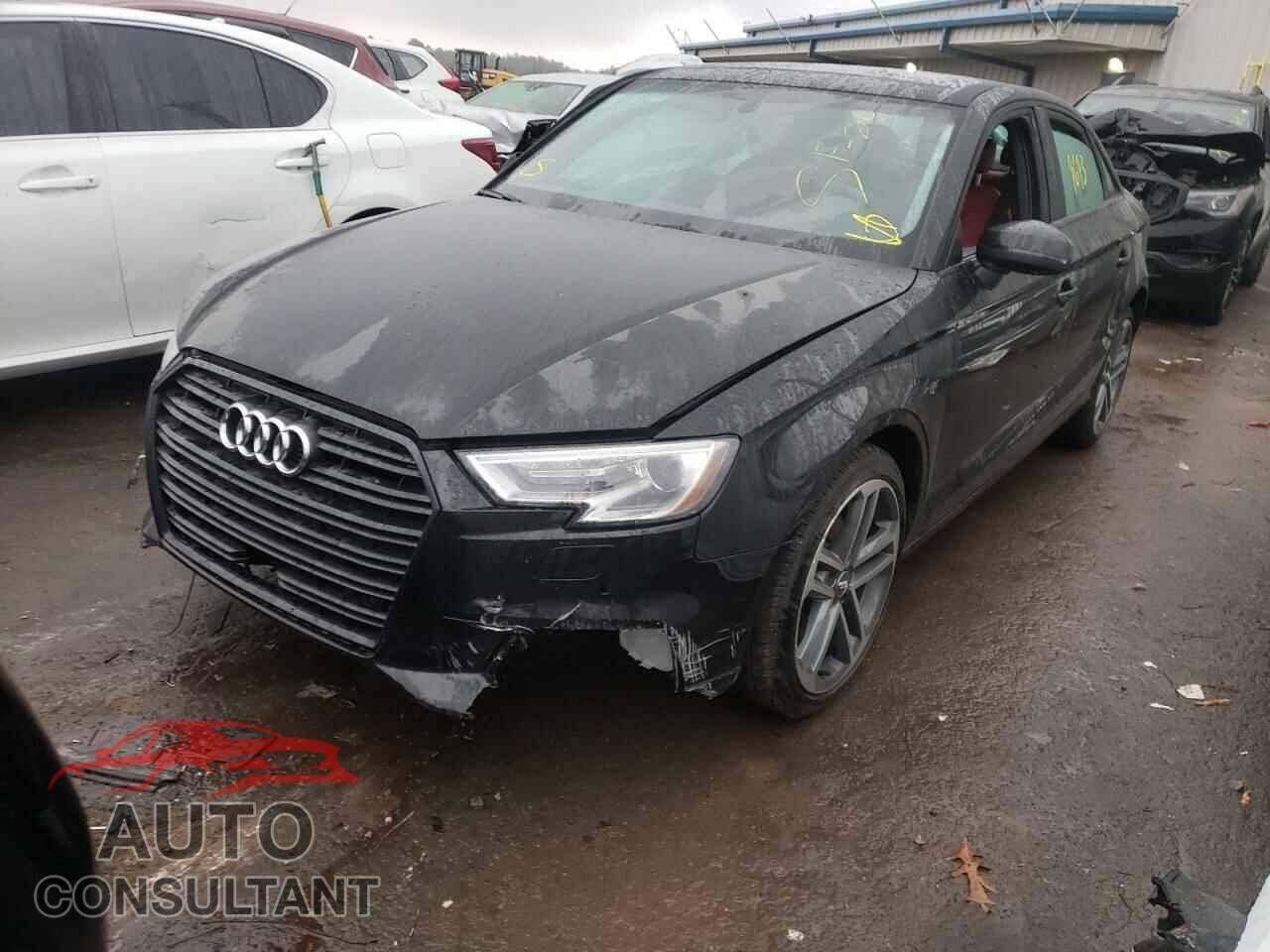 AUDI A3 2020 - WAUAUGFF9LA070511
