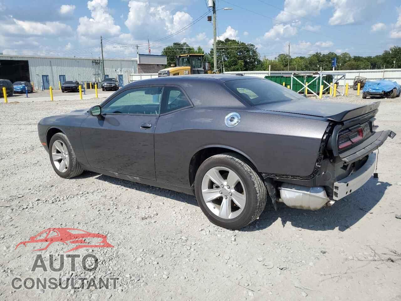 DODGE CHALLENGER 2023 - 2C3CDZAG1PH669986