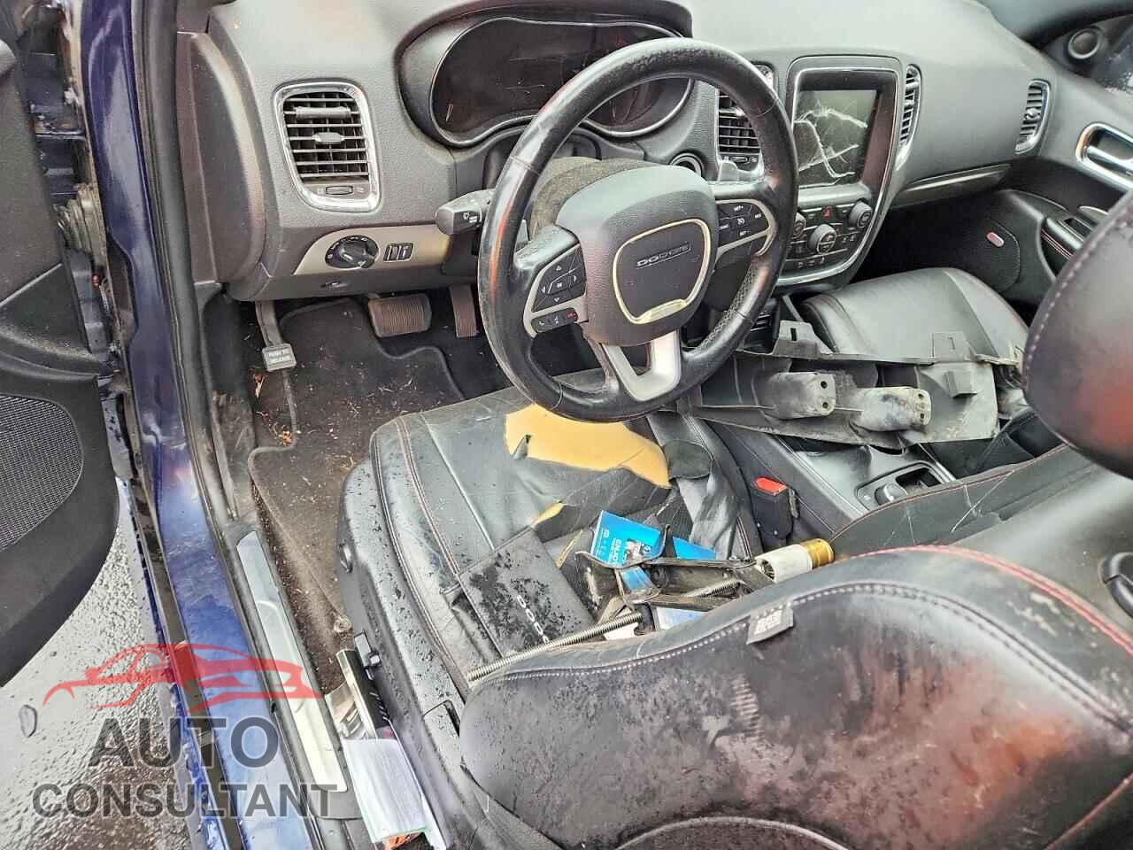DODGE DURANGO 2015 - 1C4SDJCT4FC163704