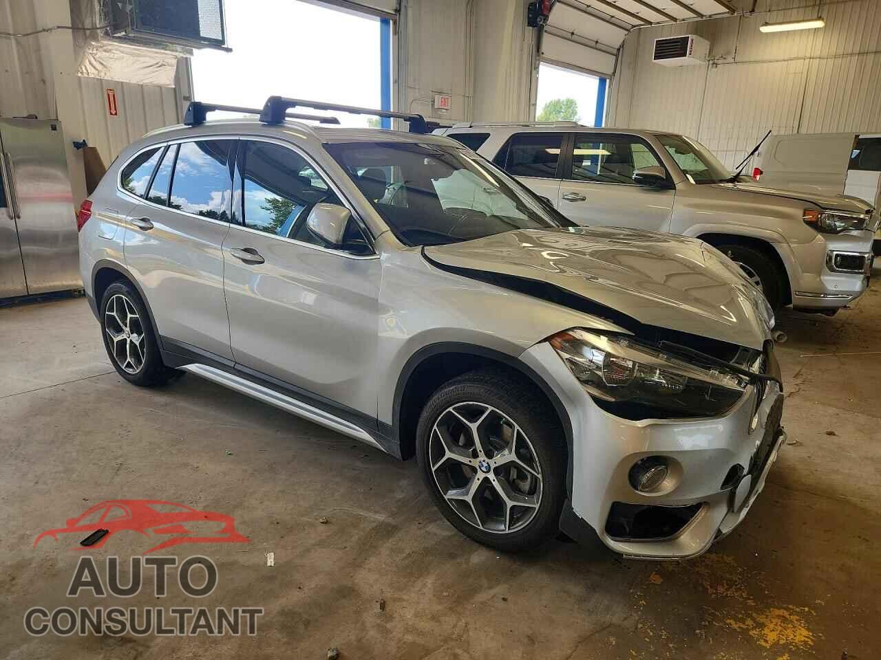 BMW X1 2018 - WBXHT3C34J5L33469