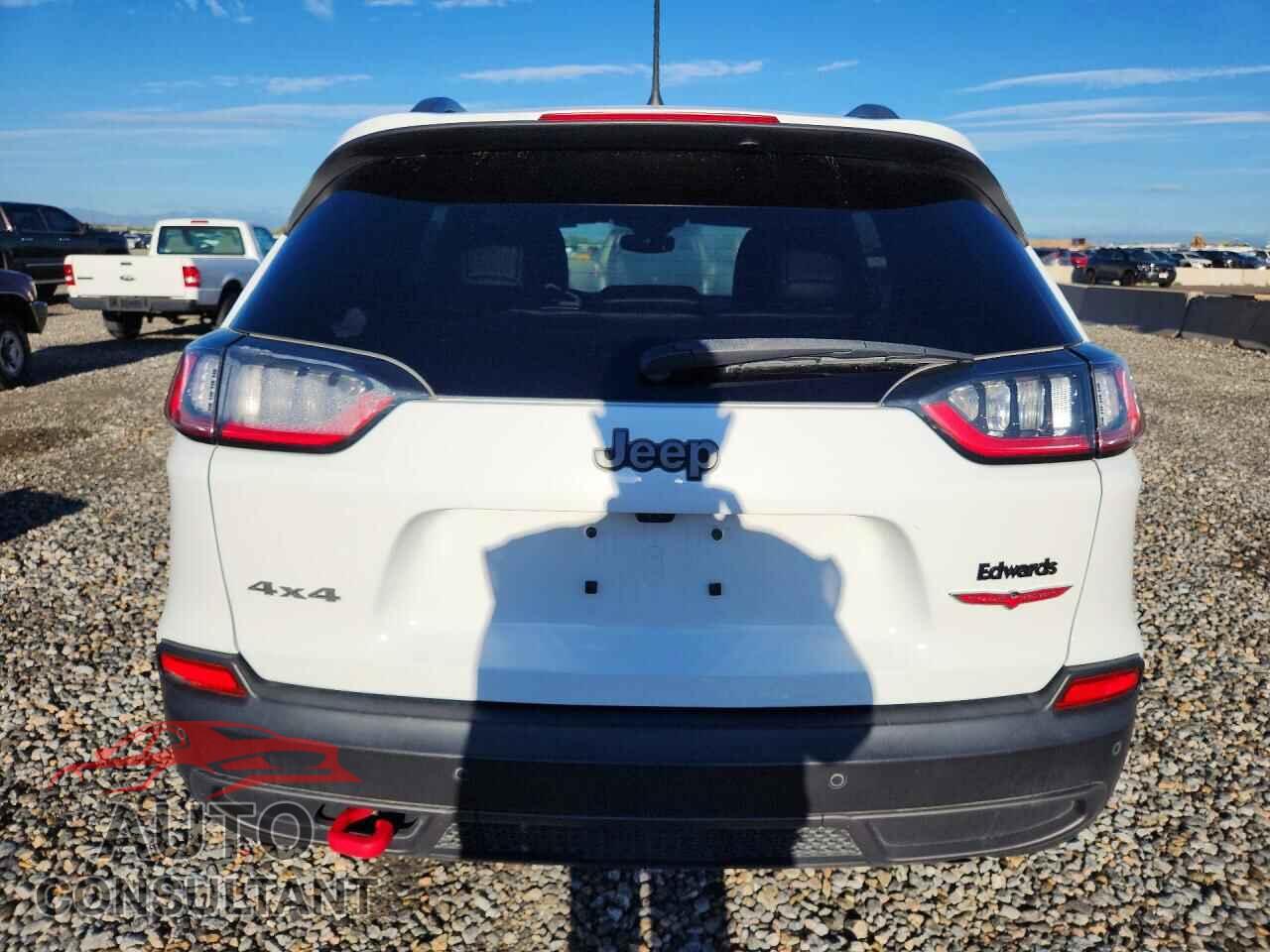 JEEP CHEROKEE 2021 - 1C4PJMBX9MD142097