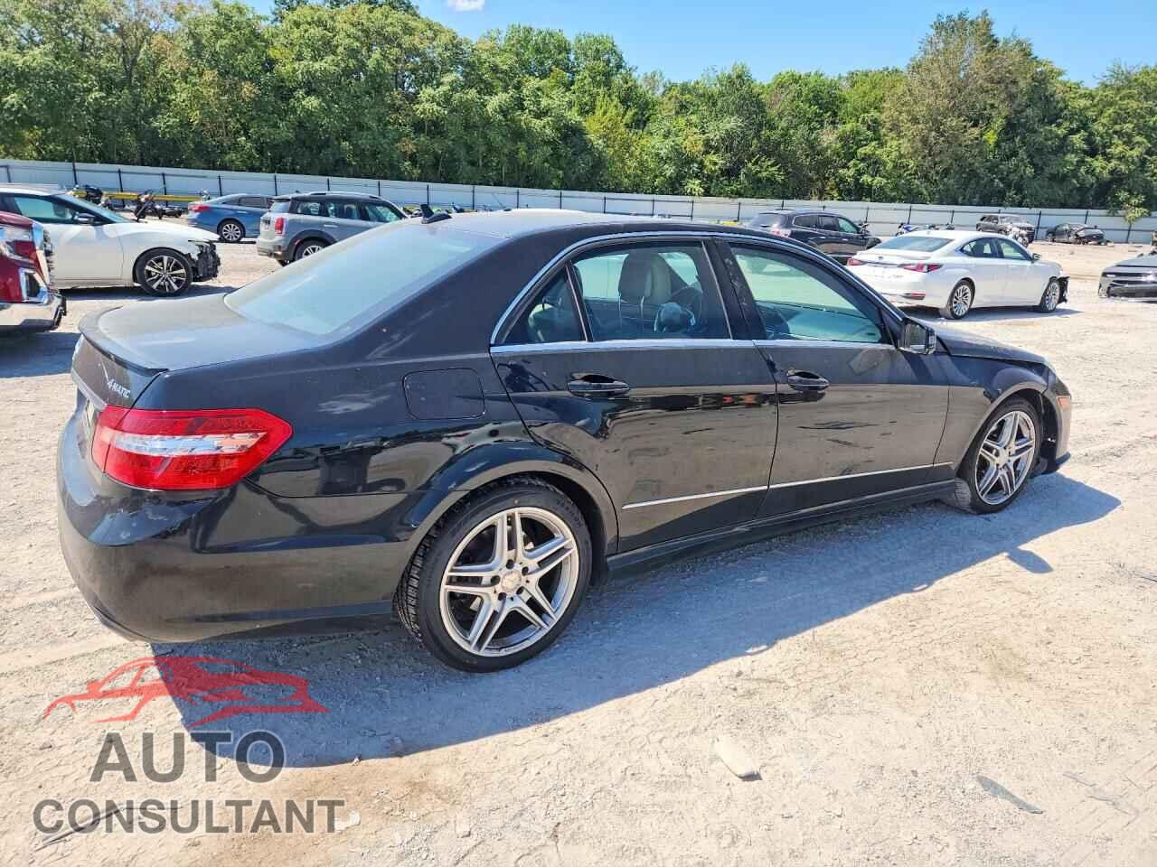 MERCEDES-BENZ E-CLASS 2013 - WDDHF8JB0DA690676