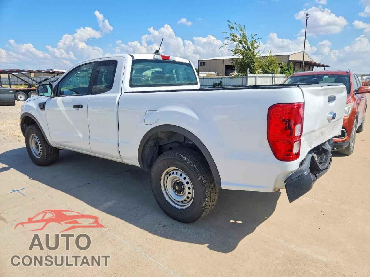 FORD RANGER 2022 - 1FTER1FH3NLD37668