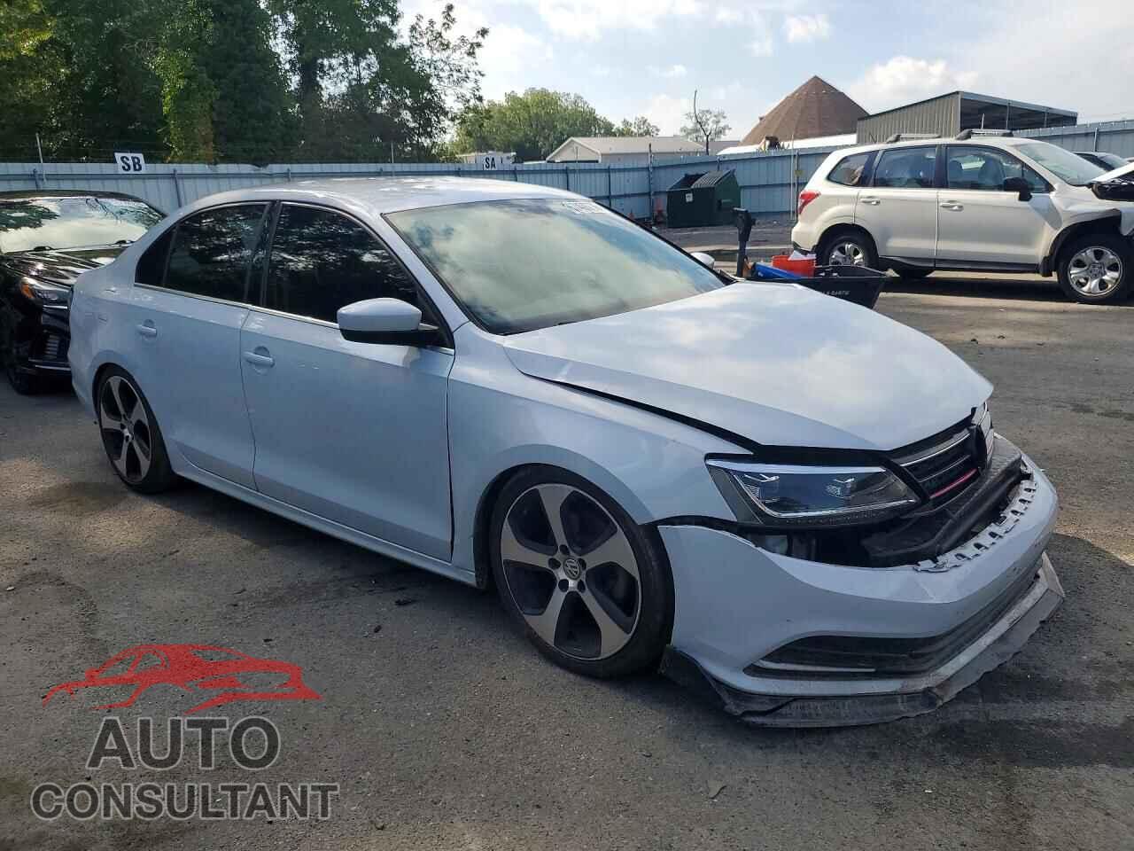 VOLKSWAGEN JETTA 2017 - 3VW2B7AJ7HM336141