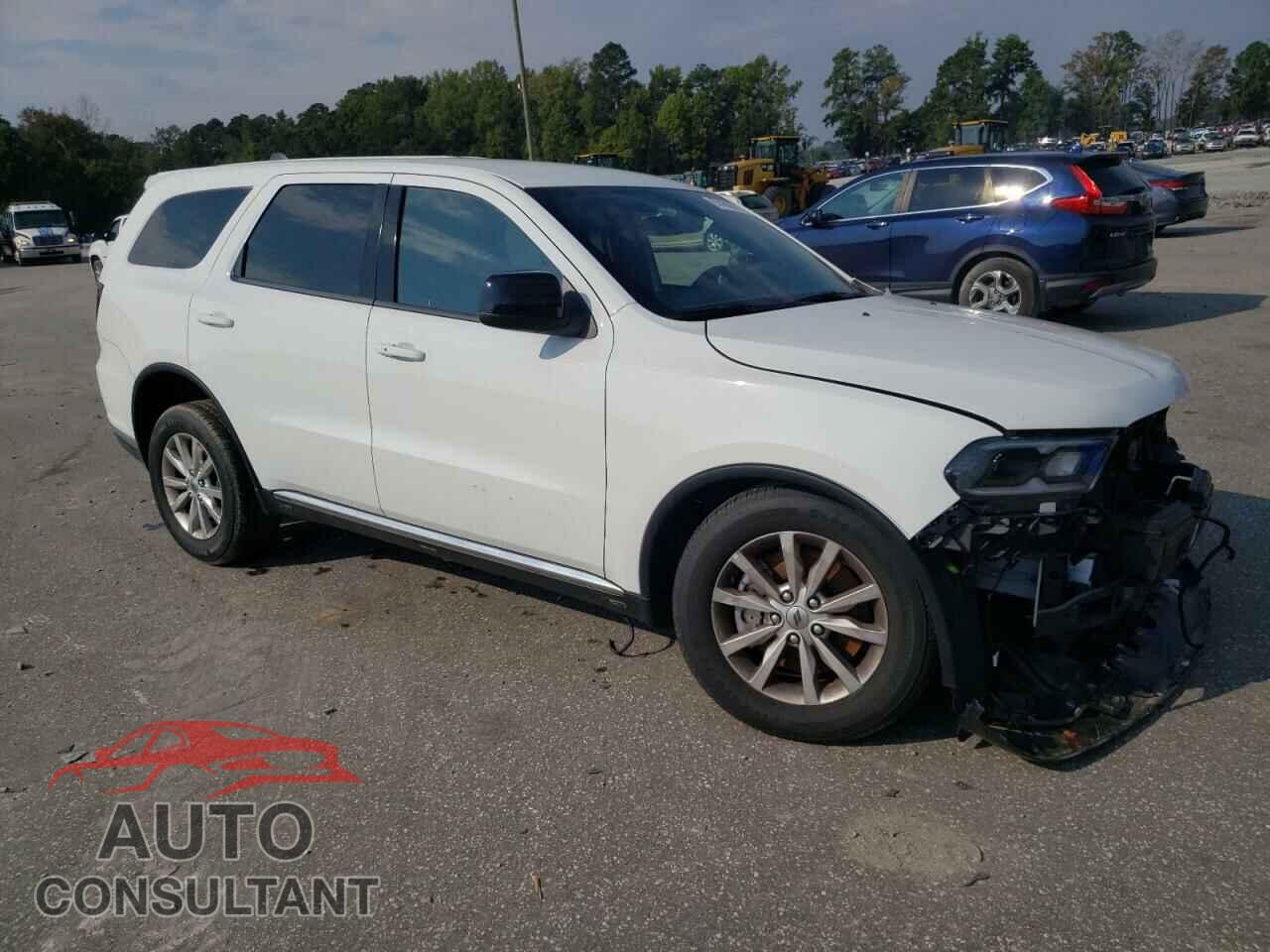 DODGE DURANGO 2023 - 1C4SDJFT9PC626661