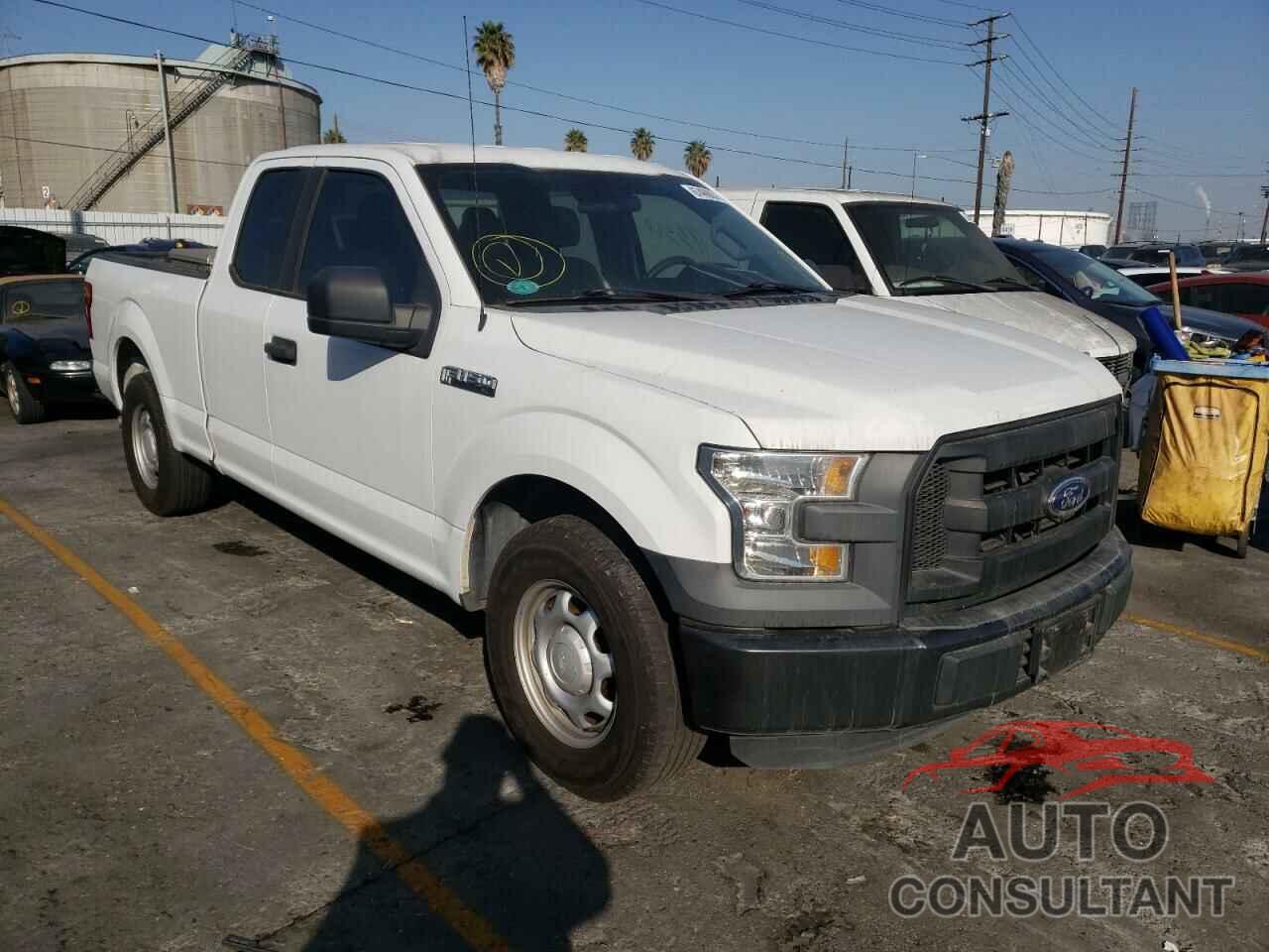 FORD F-150 2016 - 1FTEX1CF8GFC07461