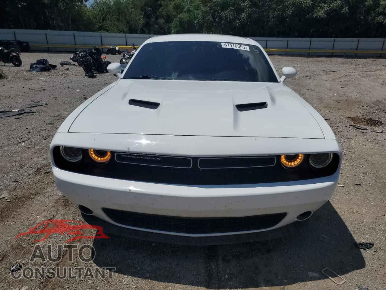 DODGE CHALLENGER 2021 - 2C3CDZAG3MH542586