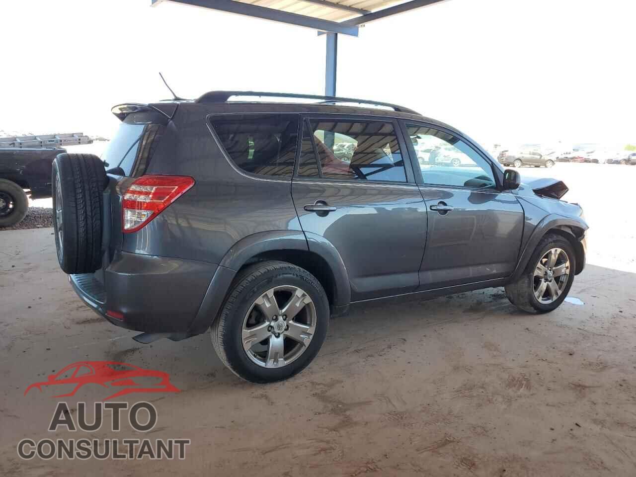 TOYOTA RAV4 2012 - 2T3WF4DV7CW107245